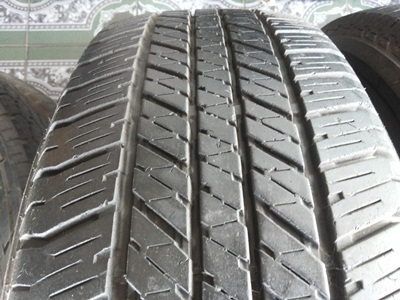 ขายยาง265/65/17 ปี 10/3เส้นปี09/1เส้น BRIDGESTONE DUELER H/T 1 ชุด