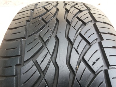 ขายยาง(เศษ)265/50/20 ปี 11 FALKEN ZIEX S/T204 1 เส้น