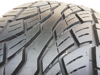 ขายยาง(เศษ)265/50/20 ปี 11 FALKEN ZIEX S/T204 1 เส้น