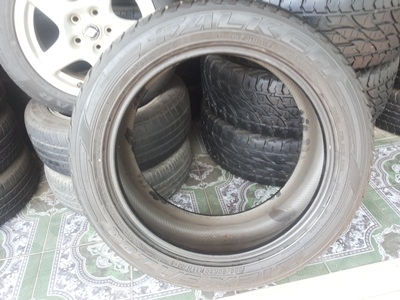 ขายยาง(เศษ)265/50/20 ปี 11 FALKEN ZIEX S/T204 1 เส้น