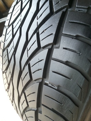 ขายยาง(เศษ)265/50/20 ปี 11 FALKEN ZIEX S/T204 1 เส้น