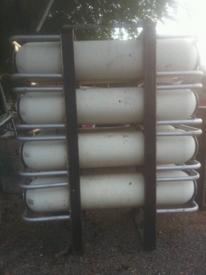 ถังแก๊สรถบรรทุก