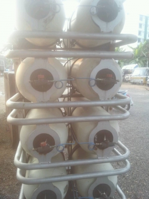 ถังแก๊สรถบรรทุก