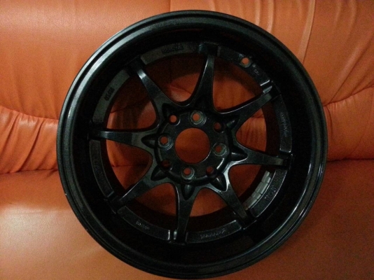 CE28n มือ2 ขอบ 15 4รู100/114 กว้าง 8 ครบชุด 4วง