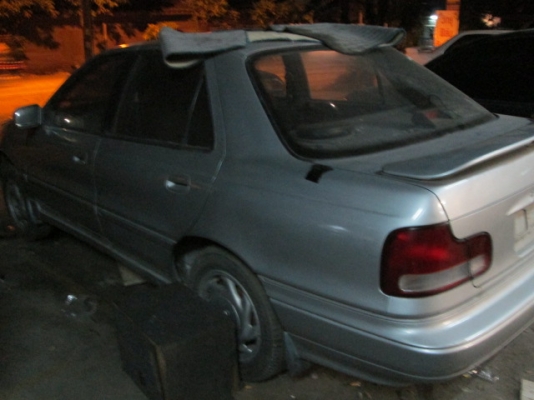 ขายเป็นอะไหล่ รถฮุนได อีแลนต้า แยกชิ้นหรือยกคันก็ได้