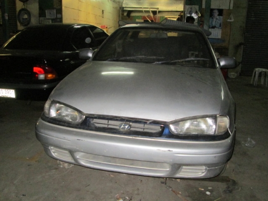 ขายเป็นอะไหล่ รถฮุนได อีแลนต้า แยกชิ้นหรือยกคันก็ได้