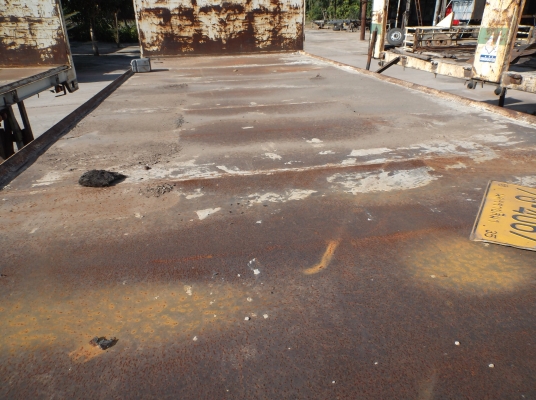 ขายกระบะรถบรรทุก แม่   พื้นเรียบ  270