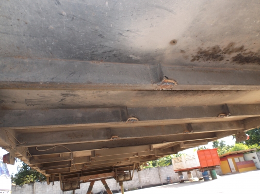 ขายกระบะรถบรรทุก แม่   พื้นเรียบ  270