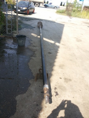 ขายรถหกล้อ พร้อมชุดเจาะ