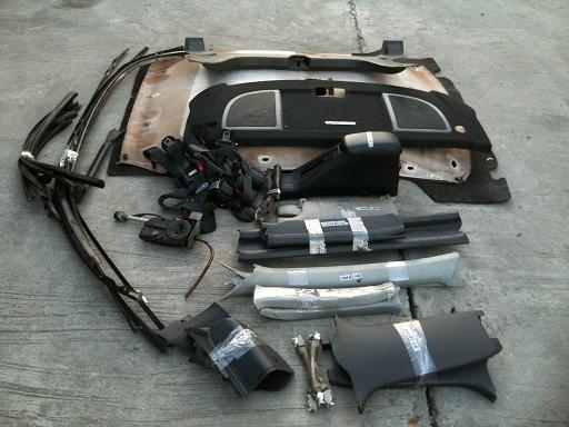 ขาย หัวตัด มาสด้า แลสติส 95 เครื่องยนต์ Bp 16v  เกียร์ ธรรมดา