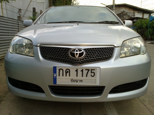 Toyota Vios 1.5E VVTI 2006