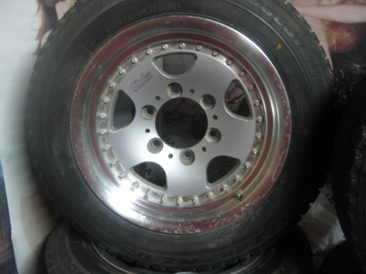 แม็กบริจสโตน8x15#่japan