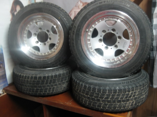 แม็กบริจสโตน8x15#่japan