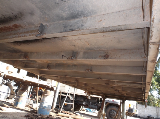 ขายกระบะรถบรรทุก แม่   พื้นเรียบ  270