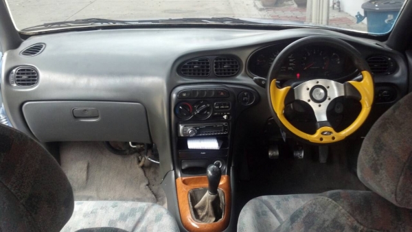 ขาย Hyundai erantra 1.6 gls LPG 49,000.....สวยๆถูกๆดีกว่ามอไ