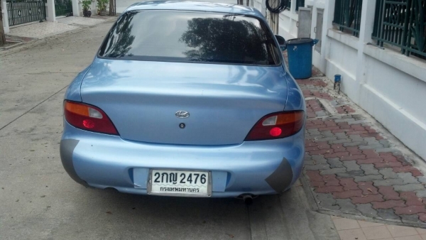 ขาย Hyundai erantra 1.6 gls LPG 49,000.....สวยๆถูกๆดีกว่ามอไ