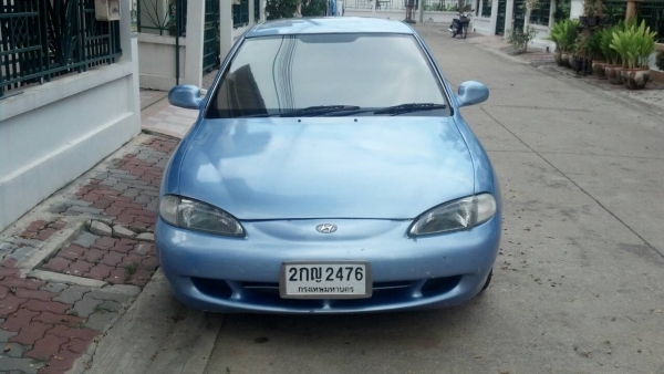 ขาย Hyundai erantra 1.6 gls LPG 49,000.....สวยๆถูกๆดีกว่ามอไ