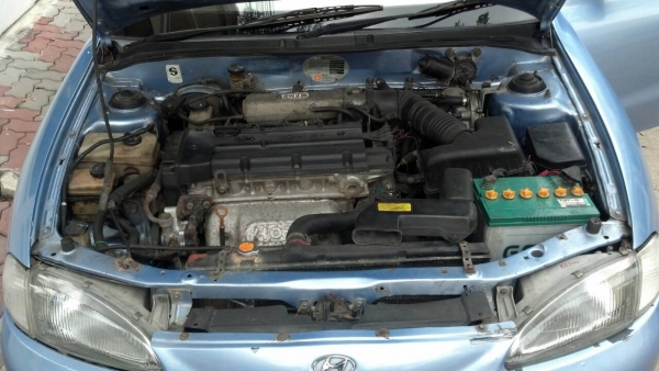 ขาย Hyundai erantra 1.6 gls LPG 49,000.....สวยๆถูกๆดีกว่ามอไ