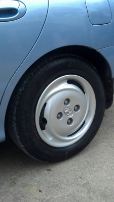 ขาย Hyundai erantra 1.6 gls LPG 49,000.....สวยๆถูกๆดีกว่ามอไ