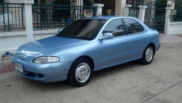 ขาย Hyundai erantra 1.6 gls LPG 49,000.....สวยๆถูกๆดีกว่ามอไ