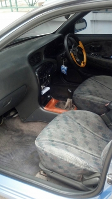 ขาย Hyundai erantra 1.6 gls LPG 49,000.....สวยๆถูกๆดีกว่ามอไ