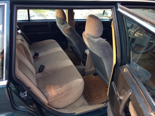 ขาย VOLVO 740GL เครื่อง 1J+LPG ลงเล่มแล้วครับ