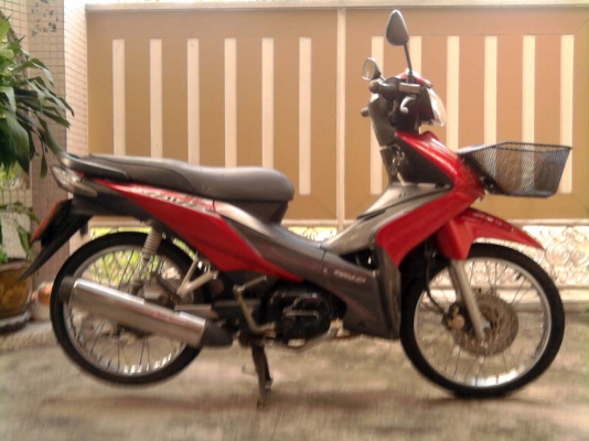 ขออนุญาติขาย HONDA WAVE 110-i ปี 52 ระบบหัวฉีด PGM-FI โอนให้ฟรีครับ