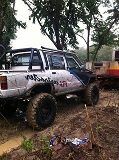 Toyota ls 4x4 4ประตู เครื่อง d16 4,300cc