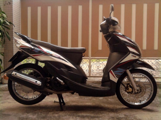 ขออนุญาติขาย YAMAHA MIO 115 cc. ปี52 สองตาแท้ โอนให้ฟรีครับ