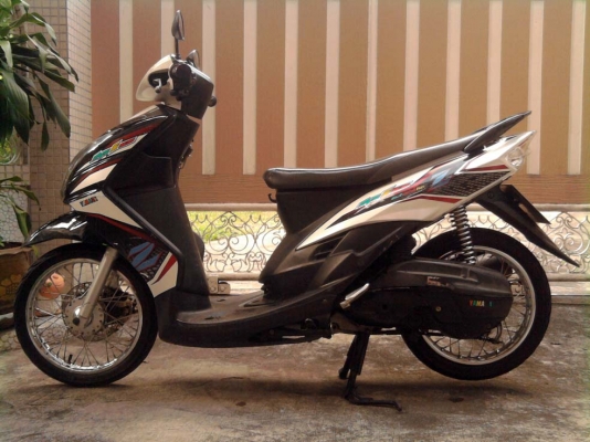 ขออนุญาติขาย YAMAHA MIO 115 cc. ปี52 สองตาแท้ โอนให้ฟรีครับ