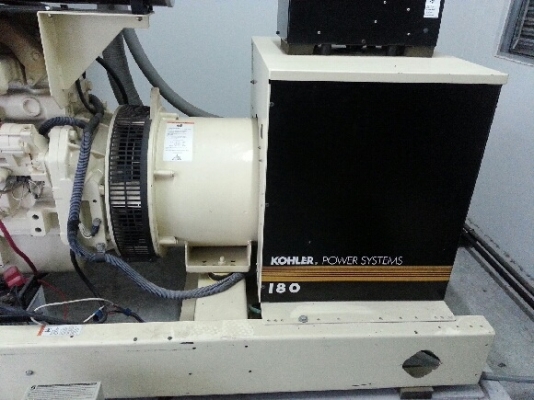 ขายเครื่องปั่นไฟ kholer 160 kw ราคา 450000 ขายเครื่องปั่นไฟ kholer 160 kw ราคา 450000