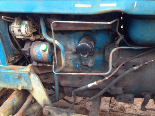 ขายรถไถ FORD 6600 เครื่อง T3 รถใช้ลากปาล์มอย่างเดียว สนใจโทร0819701072 ขายรถไถ FORD 6600 เครื่อง T3 รถใช้ลากปาล์มอย่างเดียว สนใจโทร0819701072