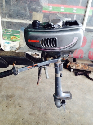 .......ขายเรือไฟเบอร์ทองวี พร้อมเครื่องยามมาฮ่า 3แรง 2จังหวะ เรือไม่เคยลงน้ำ พอดีสั่งมาตอนน้ำท่วม
