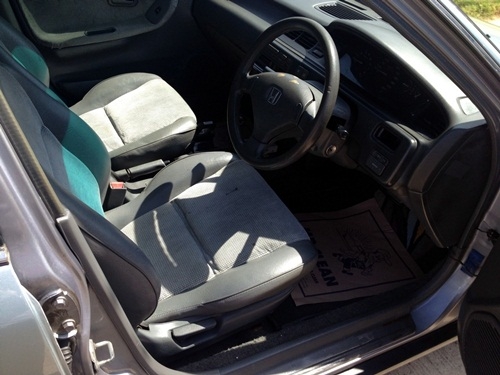 ขาย HONDA CIVIC ปี 95 เกียร์ออโต้ ติดแก็สแล้ว ขาย HONDA CIVIC ปี 95 เกียร์ออโต้ ติดแก็สแล้ว