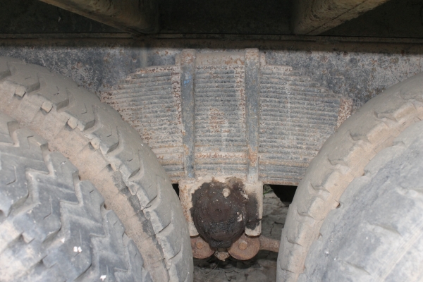 พ่วงลากอ้อยติดรถไถใหญ่