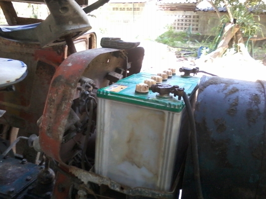 ขายรถไถคูโบต้าตามสภาพ