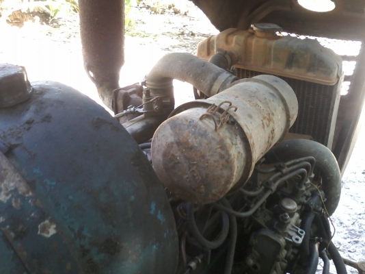 ขายรถไถคูโบต้าตามสภาพ