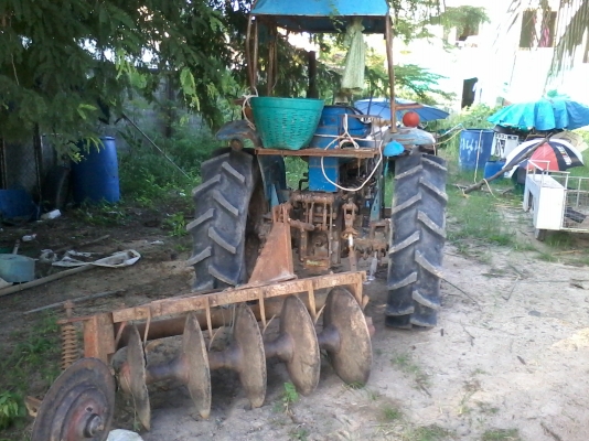 ขายรถไถคูโบต้าตามสภาพ