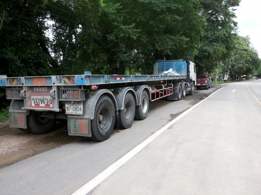 ขายหางพ่วง 3 คาน