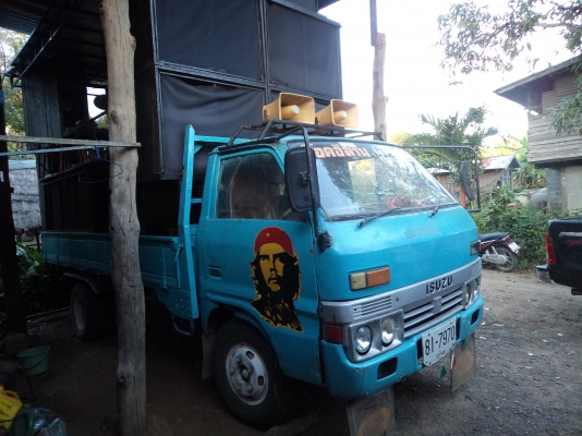 ขายรถอีซูซุTL6ล้อ