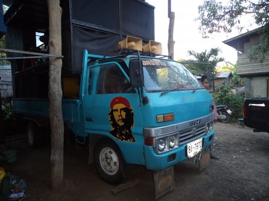 ขายรถอีซูซุTL6ล้อ