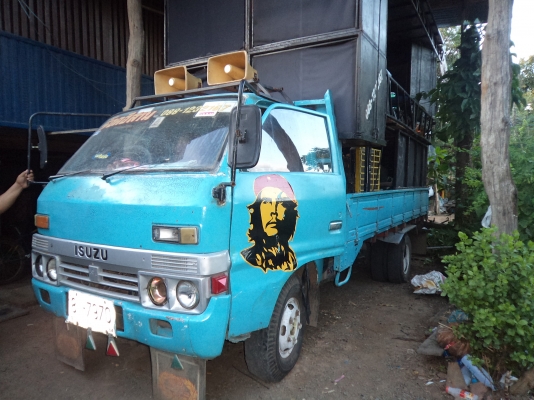 ขายรถอีซูซุTL6ล้อ