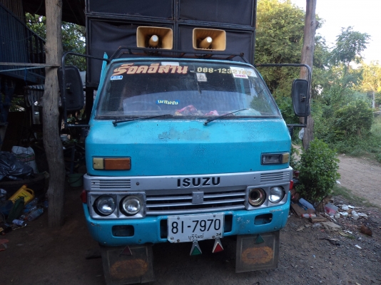 ขายรถอีซูซุTL6ล้อ