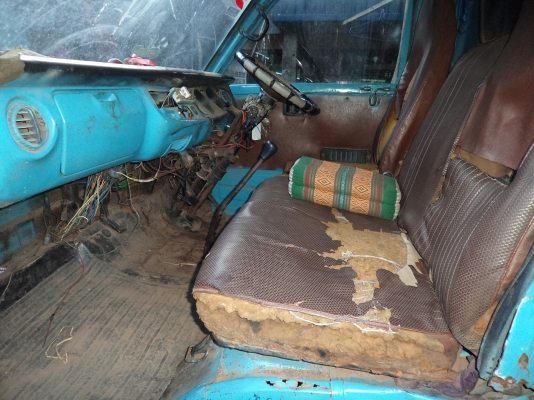 ขายรถอีซูซุTL6ล้อ