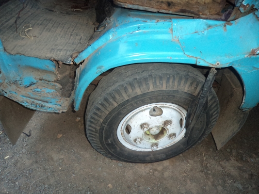 ขายรถอีซูซุTL6ล้อ