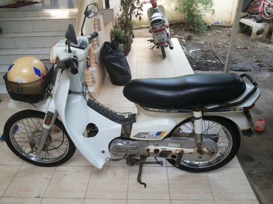 ดรีมสตาร์ทมือ ทะเบียน พร้อมโอน ดรีมสตาร์ทมือ ทะเบียน พร้อมโอน