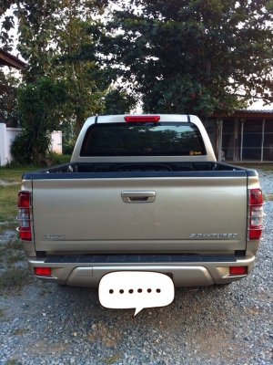 ขาย  dmax รถบ้านใช้น้อยคับ