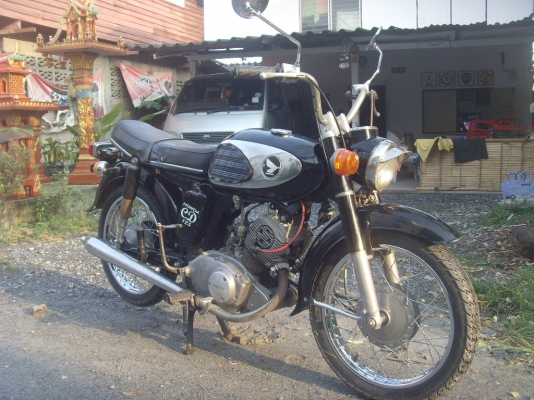 ขาย/แลก Honda หมู c92 สภาพเทพ ๆ 26500
