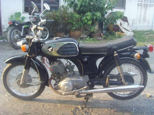 ขาย/แลก Honda หมู c92 สภาพเทพ ๆ 26500