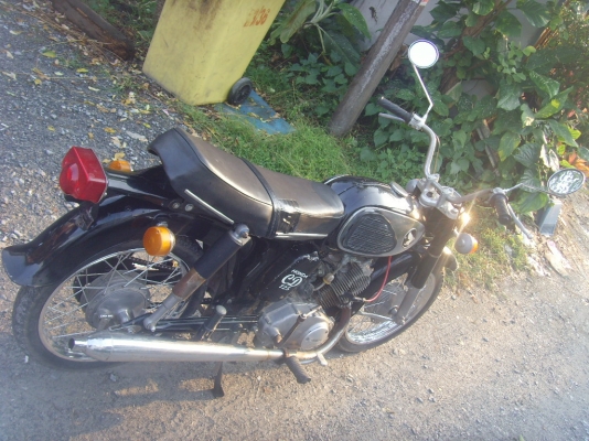 ขาย/แลก Honda หมู c92 สภาพเทพ ๆ 26500
